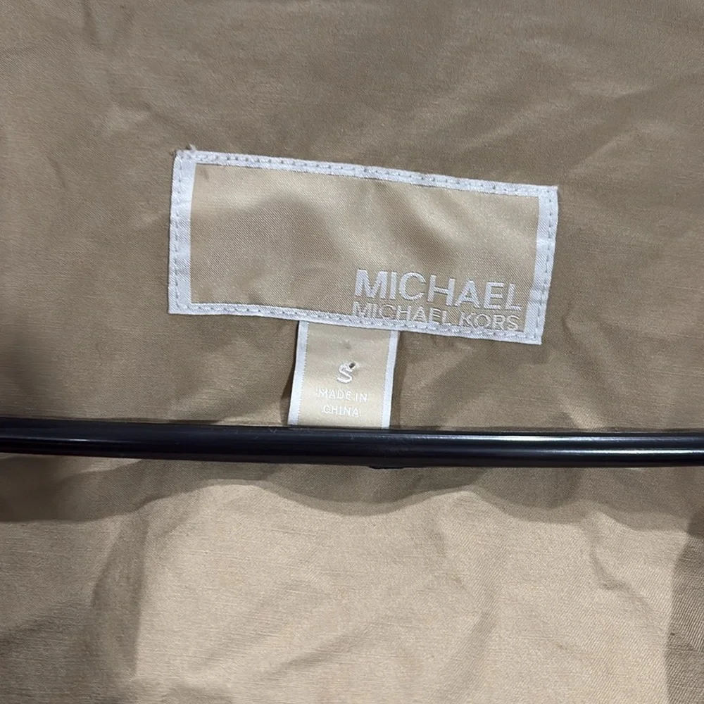 Michael by Michael Kors Rain Jacket - Picture 5 of 7